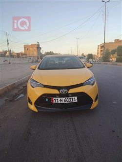 تويوتا كورولا